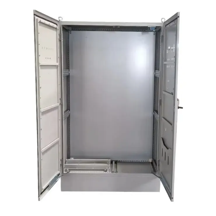 Factory-Supplied IP55 Metal Steel Aluminum Low-Voltage Distribution Cabinet Customizable RH Electronics Instrument Enclosure-boxintelecom
