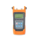 OPM Vfl Ftth Communication Pon Equipment Tools Sc Mini Handheld Light Source Splicing Kit 
