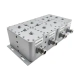 Customization Service Two Channel VHF UHF Rf Passband Filter