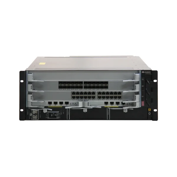 S7703 PoE Smart Routing Switches Wired Wireless Convergence United Security H-QoS 100 GE Ports Native AC Reliability SVF 2.0 0