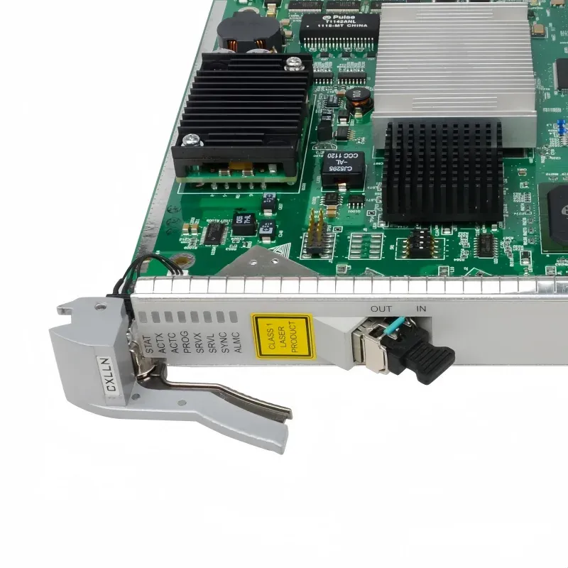 Muchen OSN 1500 STM-4 System Controlcross-connect Optical Interface Board SSQ5CXLL411 20-40km SFP Module Fiber Optic Equipment-boxintelecom
