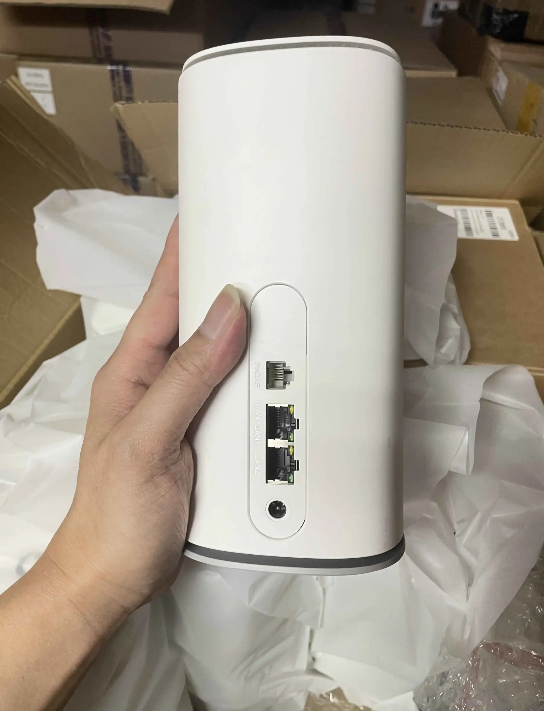Unlock ZT MC888 Professional Router Home Cat19 LTE Modem WiFi 6 5400Mbps NFC 5G CPE Mesh R