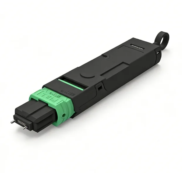 MPO/MTP Fiber Loopback Module with Housing 12 Core 24 Core Singlemode Multimode MPO Male F