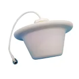 hot sale 5G SISO 698-3800MHz Omni Antenna ceiling Antenna with N-female DAS