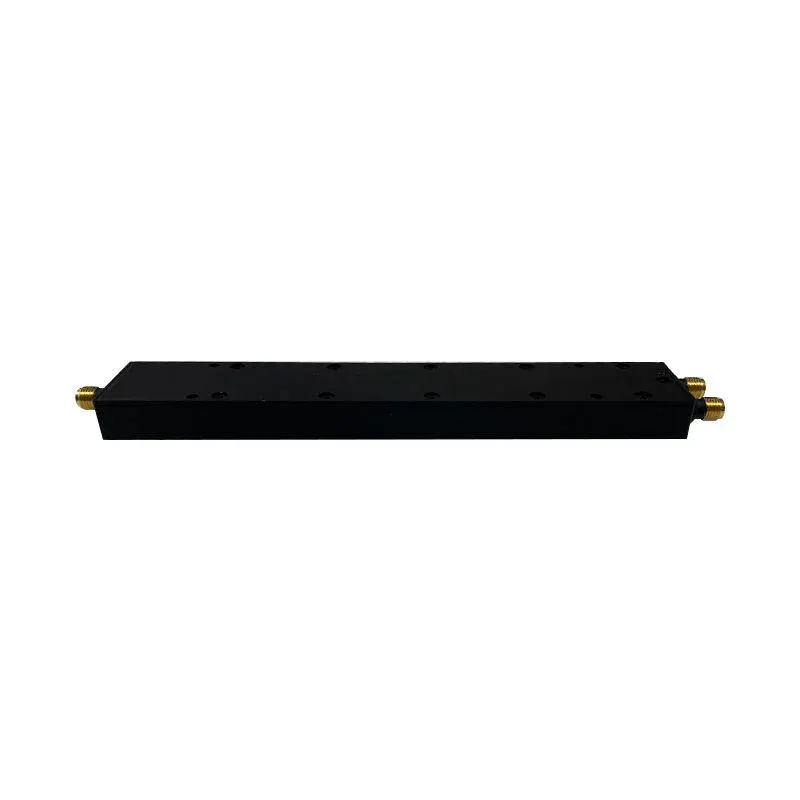 boxin 0.2-8GHz 2 Way Power Spltter High Isolation Wideband 2 Way Power Splitter with SMA-F