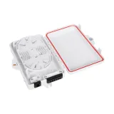 F311 2~6cores FTTH Outdoor Mini 6 Cores Optical Fiber Distribution Frame Termination Fdb B
