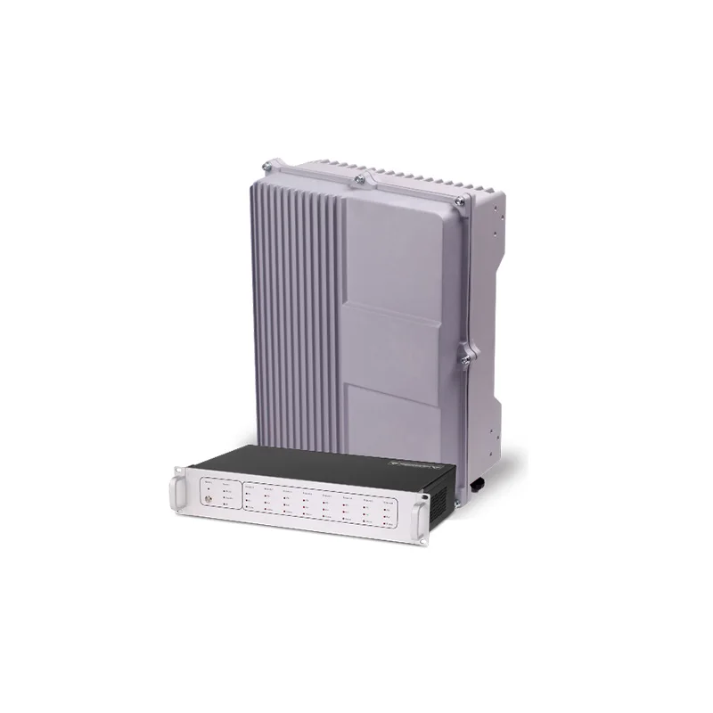 RF Repeater 2G 3G 4G GSM900/LTE1800&UMTS2100 Single Band Fiber Optic Repeater Signal Booster