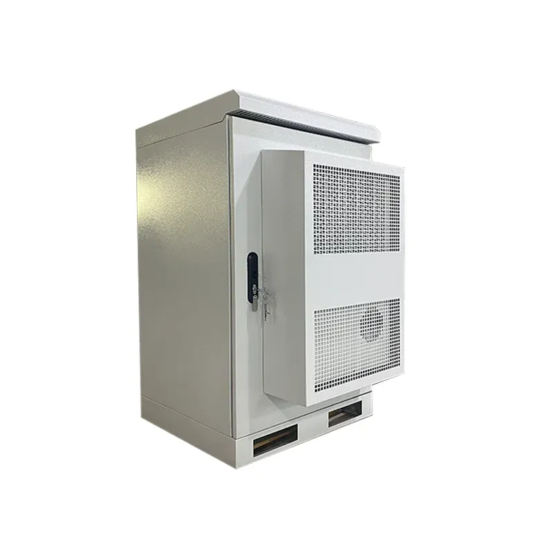 Ip55 Wall Mounting Small Size Outdoor Telecom Cabinet Network Enclosure Outdoor Waterproof Metal  Box Outdoor Battery Cabinet-boxintelecom