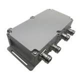 Low PIM 4x4 Hybrid Coupler Combiner 698-4000MHz 4.3/10 Female -161dBc