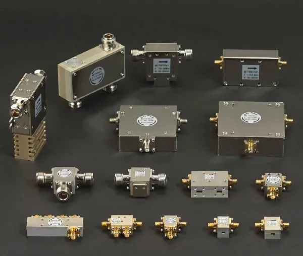 Factory Price Rf VHF UHF 136-174MHz 100W Coaxial Isolator Circulator for Wireless Communic