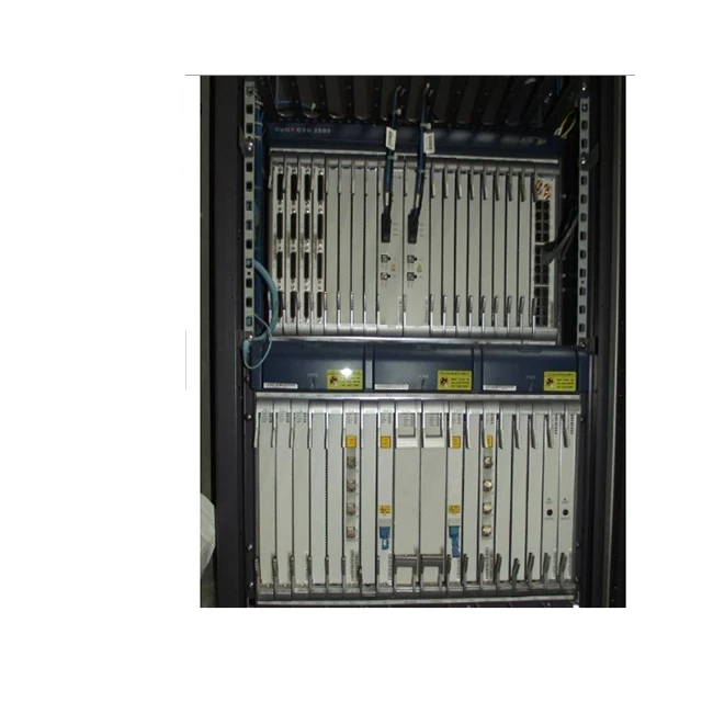 OSN 3500 STM-64 Fiber Optic PDH SDH MSTP with SC Connector Type-boxintelecom