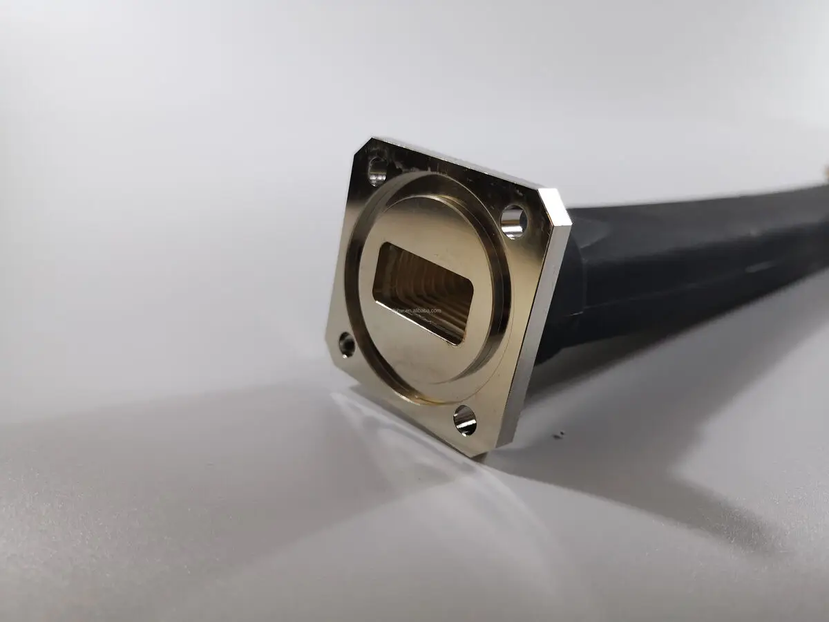 1.8M Microwave Flexible Twistable Waveguide AF0CBC00 52440604 for 7/8GHz Wireless Antenna 