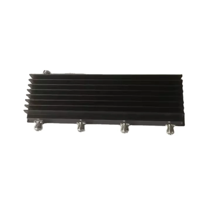 RF 450MHz Duplexer 136-174MHz VHF 4 In 1 Out Hybrid Coupler/Combiner With NF/SMAF