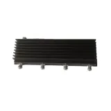 RF 450MHz Duplexer 136-174MHz VHF 4 In 1 Out Hybrid Coupler/Combiner With NF/SMAF