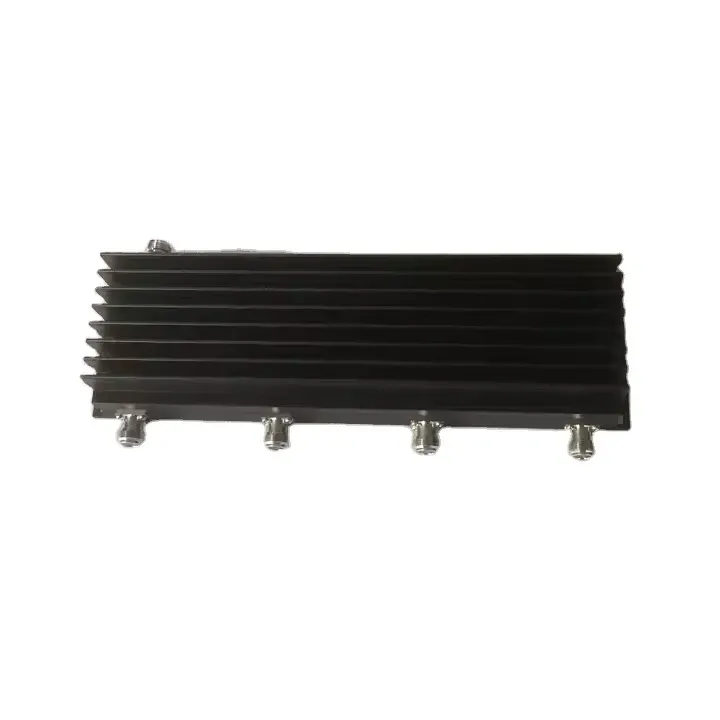 RF 450MHz Duplexer 136-174MHz VHF 4 In 1 Out Hybrid Coupler/Combiner With NF/SMAF