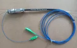 Indoor Optic Fiber Optic Patch Cord Multimode OM4 50/125um LC APC to LC 1m 2m 5m PVC/OFNP 