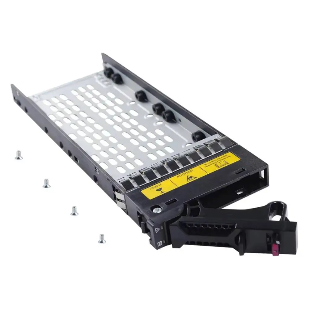 Wholesale Brand New HPE P14405-001 2.5in SFF HDD/SSD Tray for MSA 1060/2060 SAN HDD Caddy 2