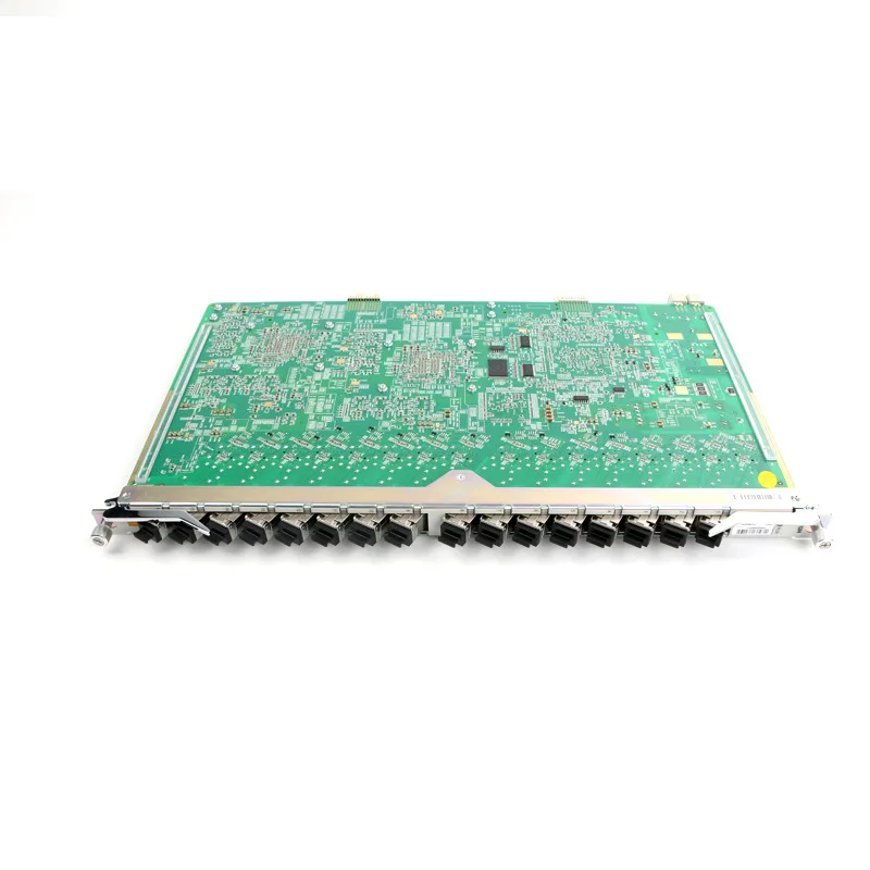 ZTE GTGH new service board original board 16 ports C++olt device card-boxintelecom