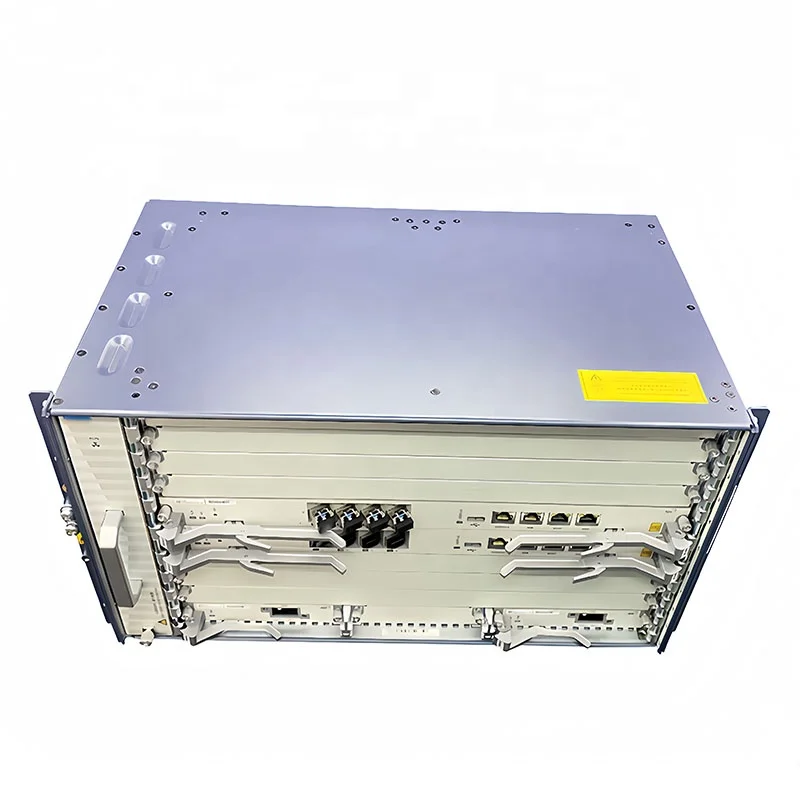 ZXA10 C650 OLT 2 Main Control Card 2 PRVR DC Power Board Chassis 10G XGPON XGSPON OLT FTTH 16 Ports C650-boxintelecom
