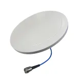 boxin 350-6000MHz Omni Ceiling Antenna Low PIM Thin Slim Ultra-Wideband  SISO Ceiling Moun