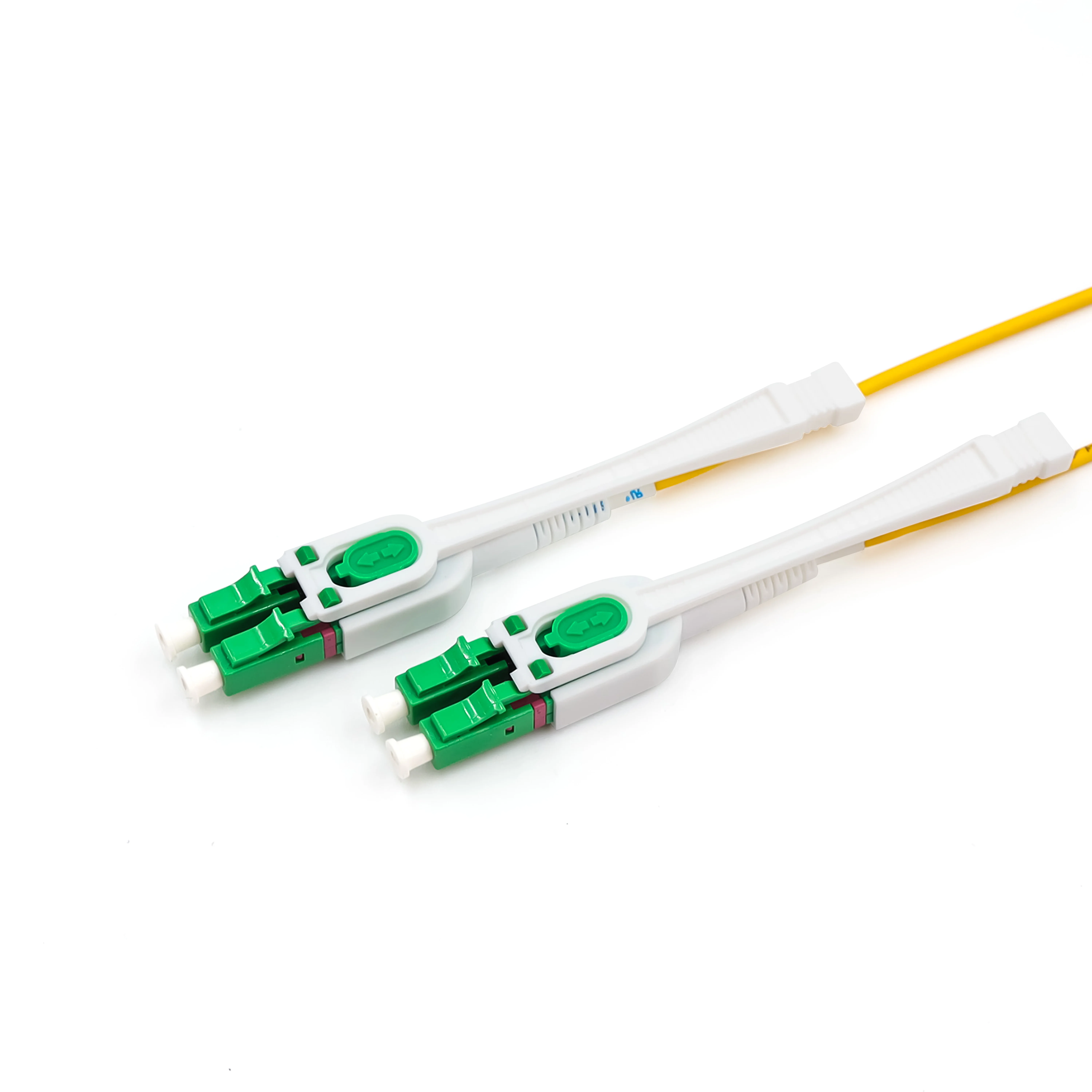 Uniboot LC APC UPC Fiber Optic Patch Cord High Quality Equipment for Optic Patching