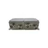 DAS IBS High Isolation Low PIM -160dBc RF 698-4000MHz 4*4 Hybrid Combiner with 4.3-10 Fema
