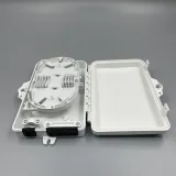 outdoor ftth 4 way fiber distribution box fdb 4 port  terminal  outdoor box