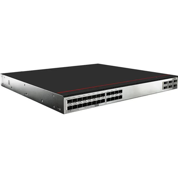 S6735-S48X6C 98011879 10ge 40ge 100ge Network Switch 0