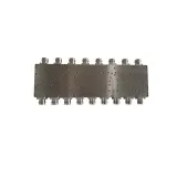 Antenna Coupler 1.7-6GHz , 4.3-10 Female 9 in 8 Out Antenna Combiner