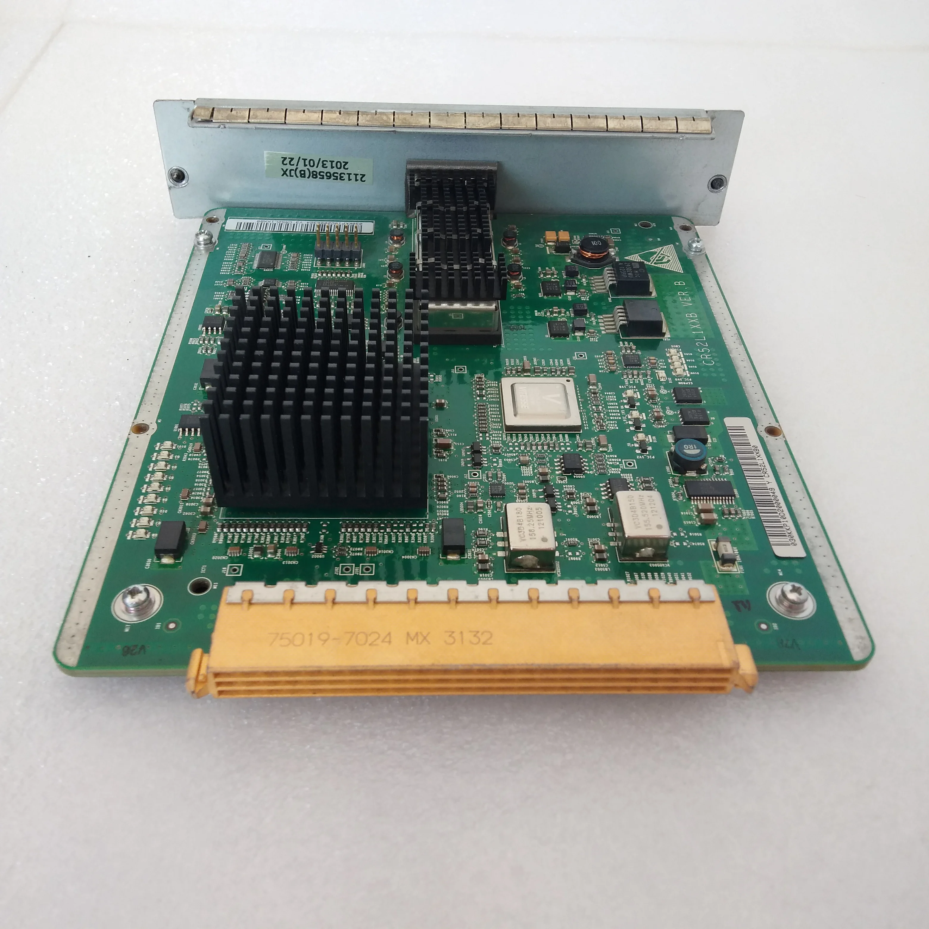 03030kjy Lpuf-21 Wp21l1xxb0 Wp21ebgf0 Flexible Card Line Processing Unit Board Ggsn9811 Ugw9811-boxintelecom