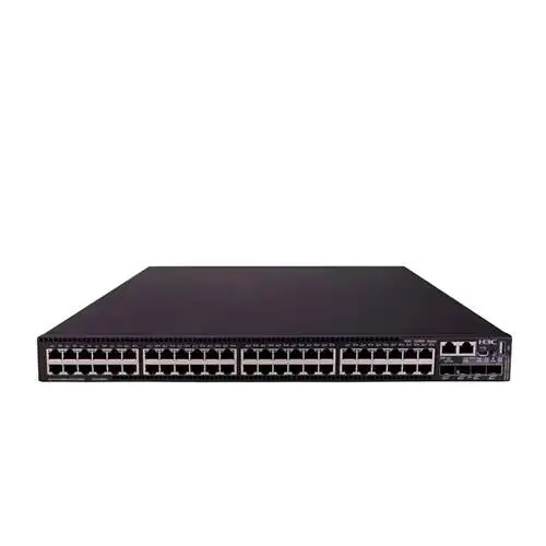H3 C S5560X-30C-EI S5560X-54C-EI S5560X-30F-EI S5560X-54F-EI S5560X-30C-PWR-EI Converged Gigabit Enterprise Switches 1