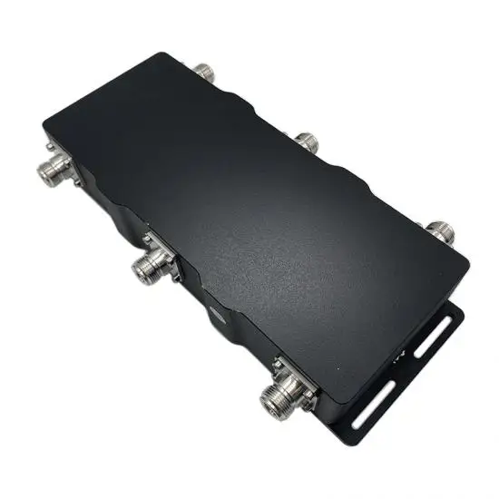 DAS IBS RF Low PIM -160dBc 698-3800MHz 3x3 6dB Hybrid Combiner with 4.3-10 Female Connector