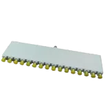 New 16Way Wilkinson Power Divider 4.5 26GHz 30W SMAF for in Building Systems