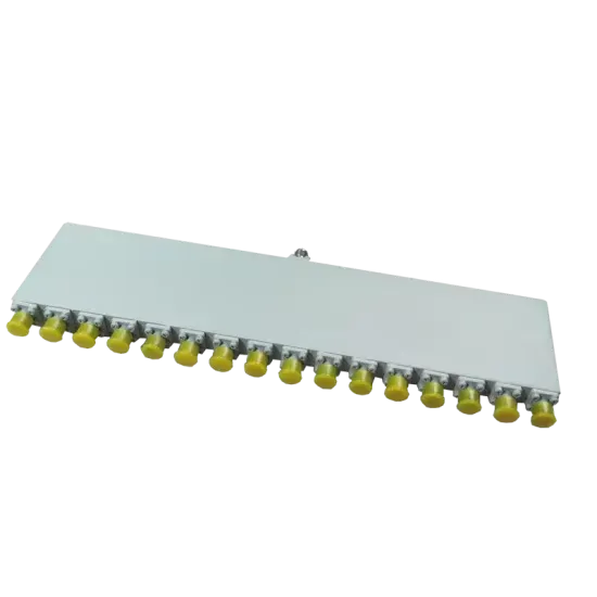 New 16Way Wilkinson Power Divider 4.5 26GHz 30W SMAF for in Building Systems