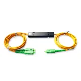 Factory Supply 1X2 ABS Module Fbt Splitter, 3.0mm Sc/APC Single Mode