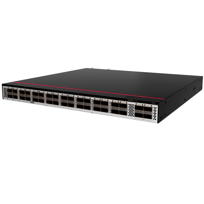 HW S6750-H36C 02355UEK 36 Port Enterprise Ethernet Network Switch with 36*100GE QSFP28 por