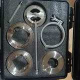 Flaring Tools kit FBGJ62 52442223 adapter for 6G 7&8G 11G Elliptical Waveguide microwave a