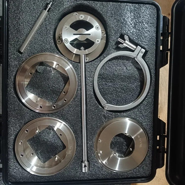 Flaring Tools kit FBGJ62 52442223 adapter for 6G 7&8G 11G Elliptical Waveguide microwave a