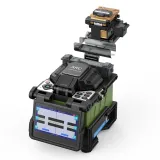 Factory Supply Optical Fiber Fusion Splicer MINI Handheld Fttx Fiber Splicing Machine FX39