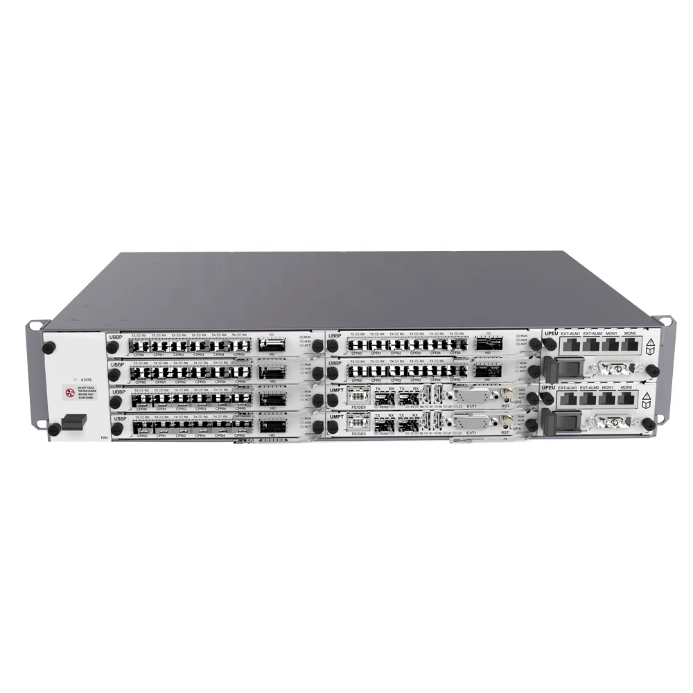4G 5G Wireless Access Device BBU 3900 Distributed Base Stations BBU3900 For eLTE Wireless Broadband-boxintelecom