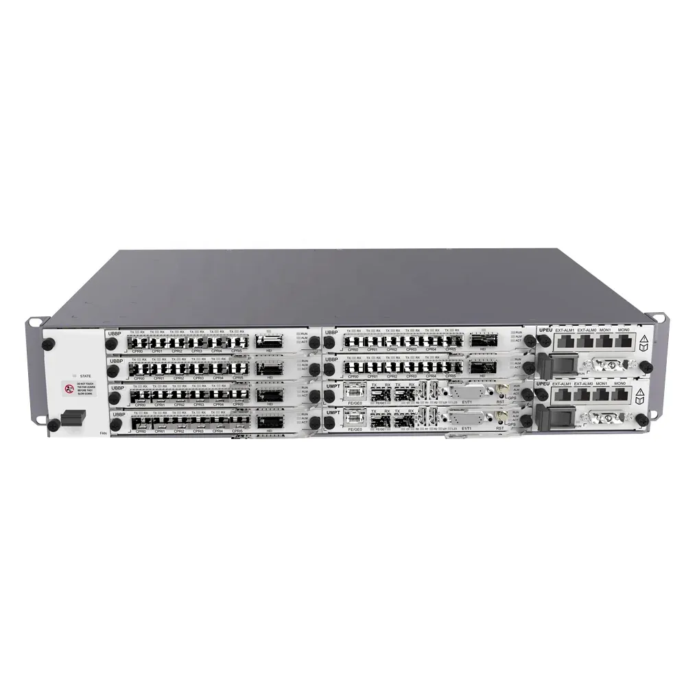 4G 5G Wireless Access Device BBU 3900 Distributed Base Stations BBU3900 For eLTE Wireless Broadband-boxintelecom