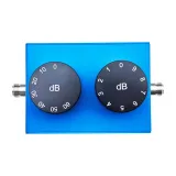 Inbuilding Soloution System Variable Attenuator 2w 0-69dB DC-8GHz Variable Step Rotary Att