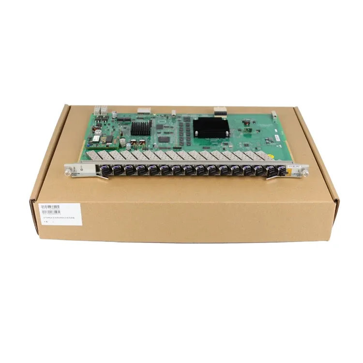 High Quality Control Gpon Gtgh g k C++ Optical Module Gtgh Card Board zte C320 Gtgo 8 Port GTGO-boxintelecom