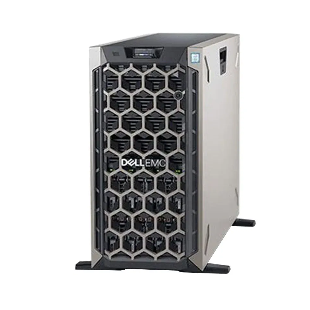 Hot Sale Dell PowerEdge T440 Tower Network Computer Server Case in Stock