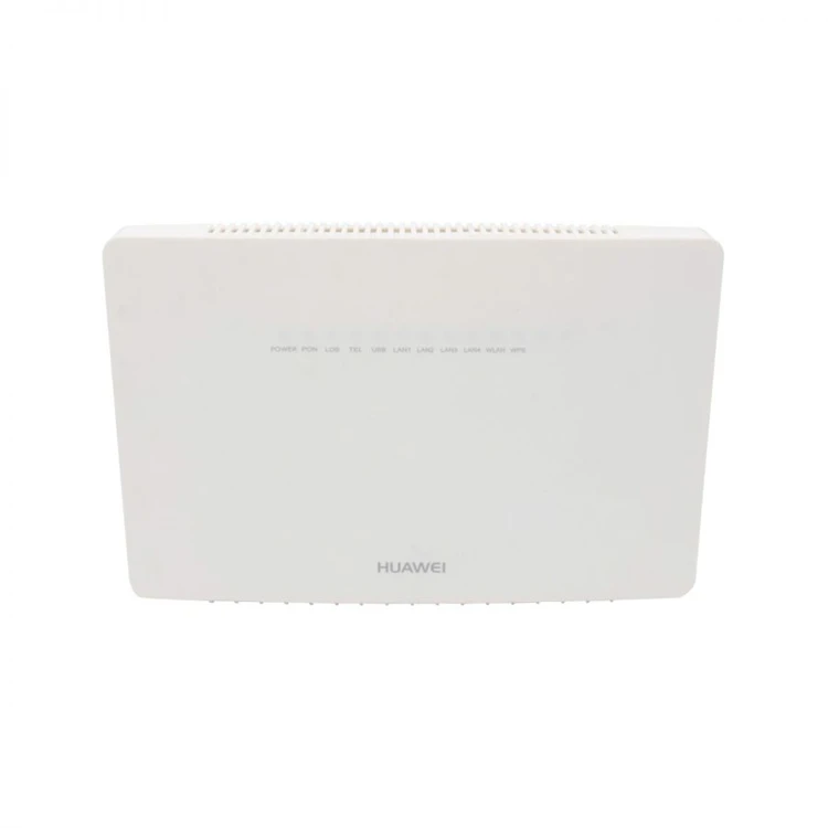 Fiber Optic Ont Hawei Gpon Onu 4GE+2POTS+WIFI 2.4G/5G Dual Band GPON Hg8245q2-boxintelecom