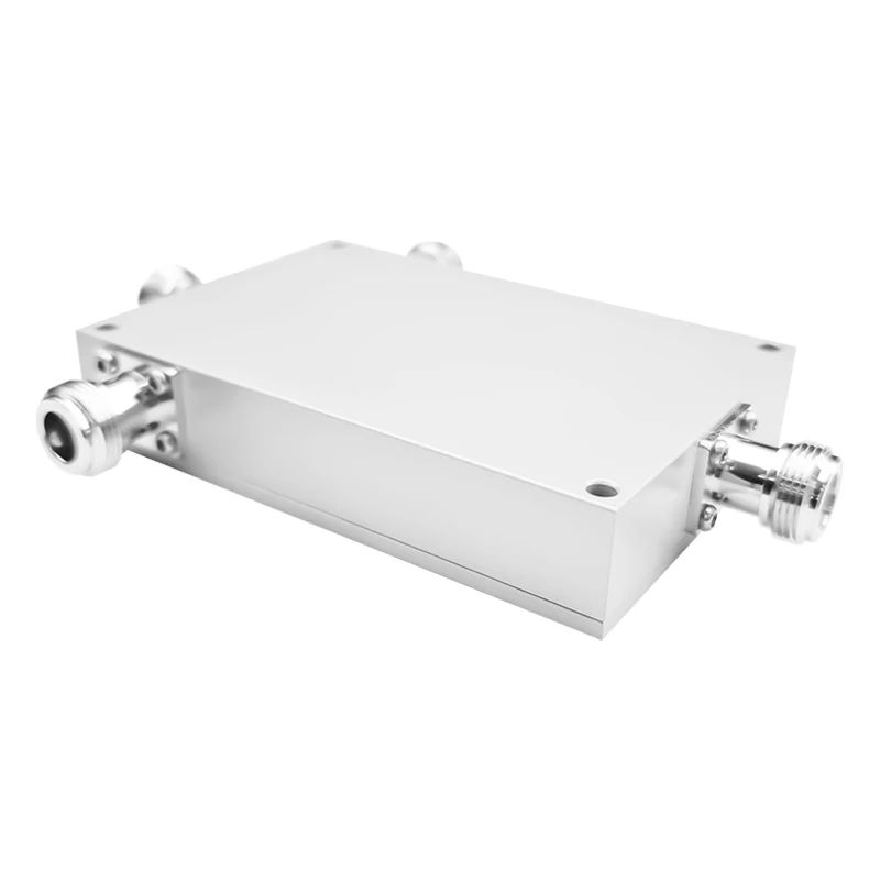 RF Low Power Wilkinson Splitter 3 Way 380-2700MHz, N Female Type, 3 Way Power Divider