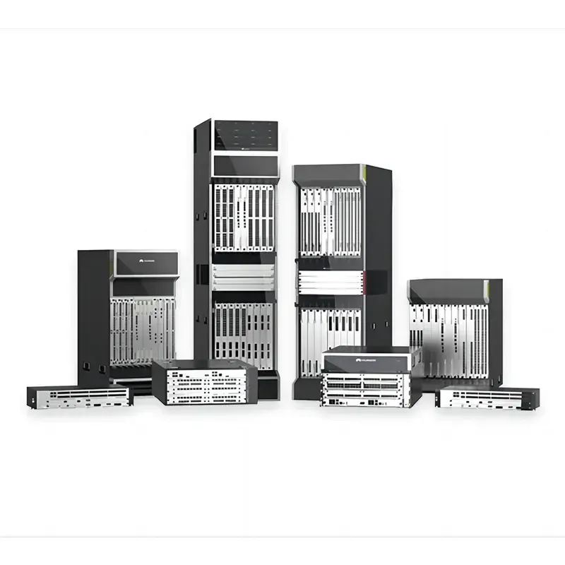 NE40E-X8 02351930 CR5B0BKP0870 Including 4 DC Power Enterprise WAN Network Service Wifi Ro