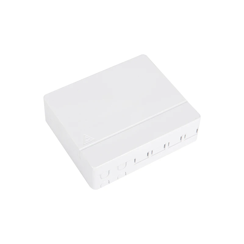 F308 4cores FTTH Indoor Mini Splice Enclosure for Fiber Optic Protection Box 2 Core Fiber 