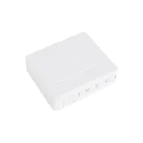 F308 4cores FTTH Indoor Mini Splice Enclosure for Fiber Optic Protection Box 2 Core Fiber 