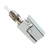 Telecom Parts Square Bare Fiber Optic Adapter Converter Quick Connector Pigtail Tool ST Co
